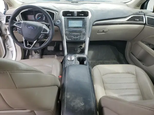 3FA6P0HD6JR204029 2018 FORD FUSION - Image 8
