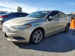 3FA6P0HD6JR204743 2018 FORD FUSION