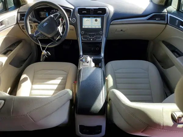 3FA6P0HD6JR204743 2018 FORD FUSION - Image 8