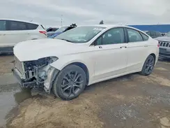 3FA6P0HD6JR205052 2018 FORD FUSION