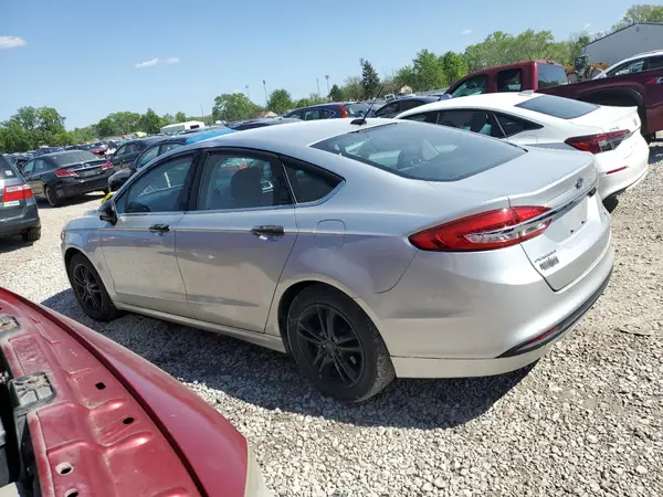 3FA6P0HD6JR210767 2018 FORD FUSION - Image 2