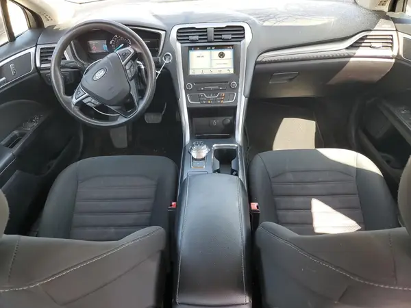 3FA6P0HD6JR210767 2018 FORD FUSION - Image 8