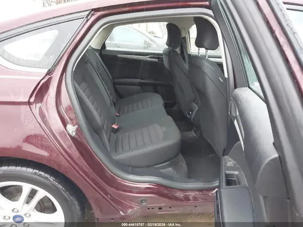 3FA6P0HD6JR210784 2018 FORD FUSION - Image 8