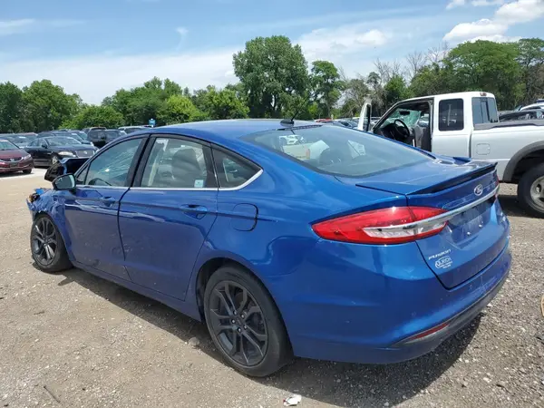 3FA6P0HD6JR211577 2018 FORD FUSION - Image 2