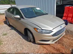 3FA6P0HD6JR213667 2018 FORD FUSION