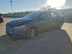 3FA6P0HD6JR213748 2018 FORD FUSION