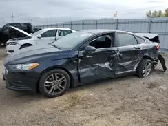 3FA6P0HD6JR213796 2018 FORD FUSION