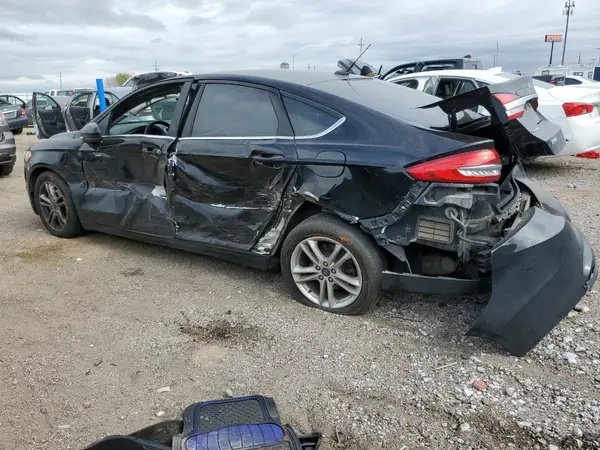 3FA6P0HD6JR213796 2018 FORD FUSION - Image 2