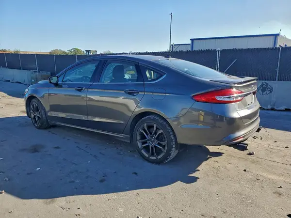 3FA6P0HD6JR216746 2018 FORD FUSION - Image 2