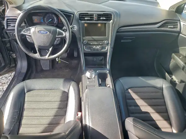 3FA6P0HD6JR216746 2018 FORD FUSION - Image 8
