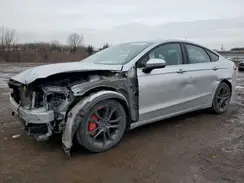 3FA6P0HD6JR217301 2018 FORD FUSION