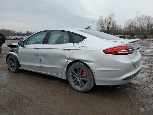 3FA6P0HD6JR217301 2018 FORD FUSION - Image 2
