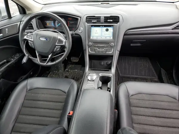 3FA6P0HD6JR217301 2018 FORD FUSION - Image 8