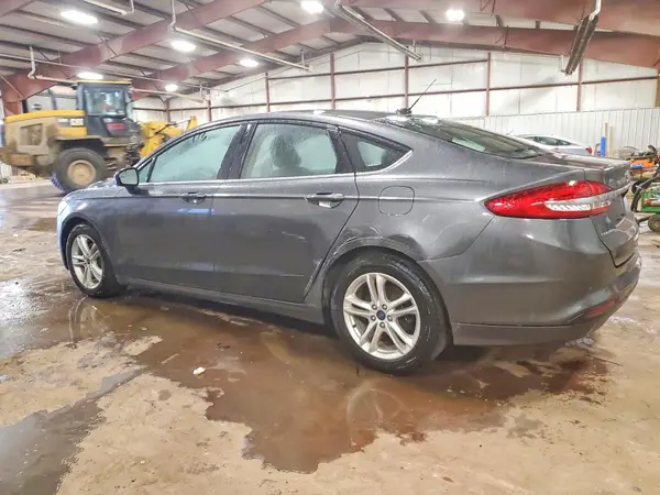 3FA6P0HD6JR217749 2018 FORD FUSION - Image 2