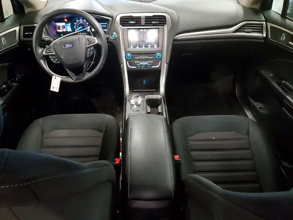 3FA6P0HD6JR217749 2018 FORD FUSION - Image 8