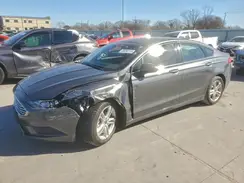 3FA6P0HD6JR218061 2018 FORD FUSION