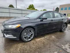 3FA6P0HD6JR218299 2018 FORD FUSION