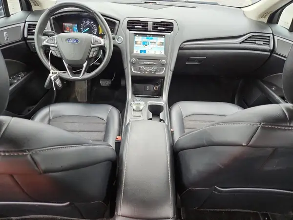 3FA6P0HD6JR218299 2018 FORD FUSION - Image 8