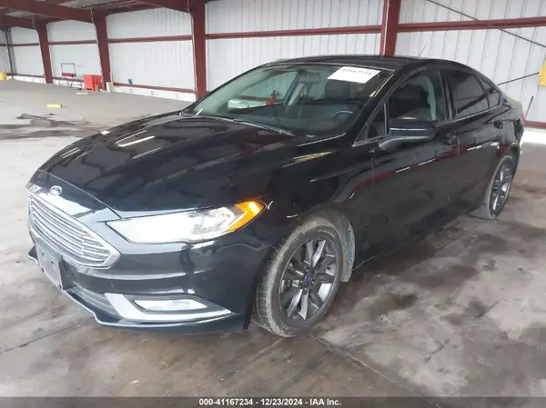3FA6P0HD6JR218836 2018 FORD FUSION - Image 2