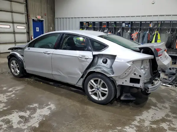 3FA6P0HD6JR222479 2018 FORD FUSION - Image 2