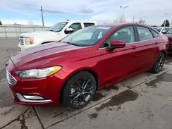 3FA6P0HD6JR222806 2018 FORD FUSION
