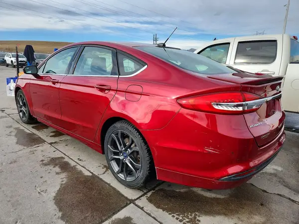 3FA6P0HD6JR222806 2018 FORD FUSION - Image 2