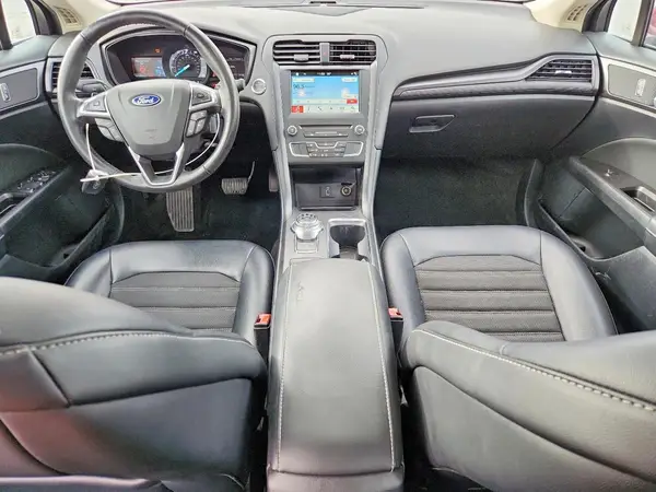 3FA6P0HD6JR222806 2018 FORD FUSION - Image 8