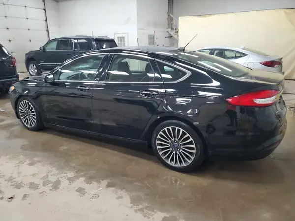 3FA6P0HD6JR224068 2018 FORD FUSION - Image 2