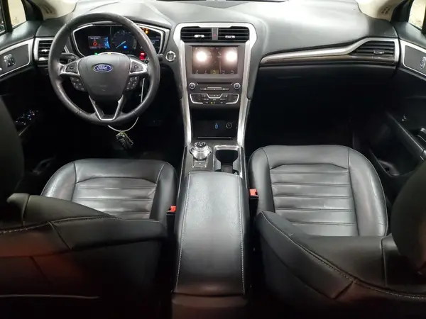 3FA6P0HD6JR224068 2018 FORD FUSION - Image 8