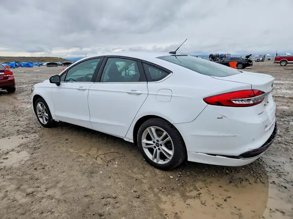 3FA6P0HD6JR224703 2018 FORD FUSION - Image 2