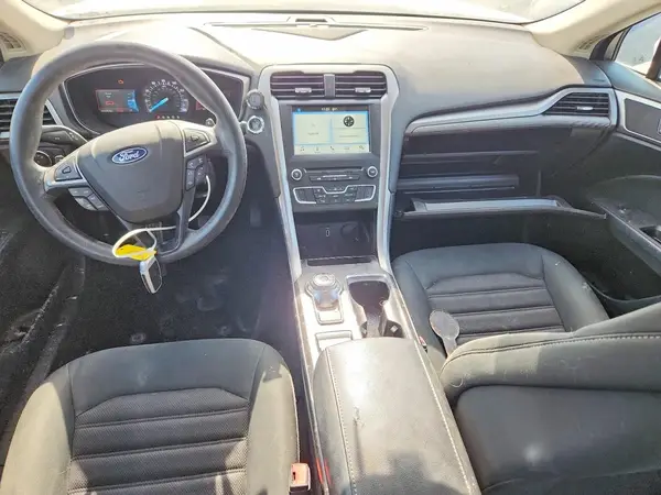 3FA6P0HD6JR224703 2018 FORD FUSION - Image 8