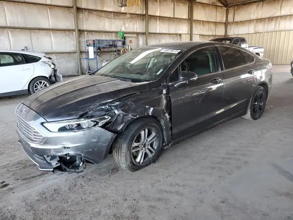 3FA6P0HD6JR225026 2018 FORD FUSION - Image 1