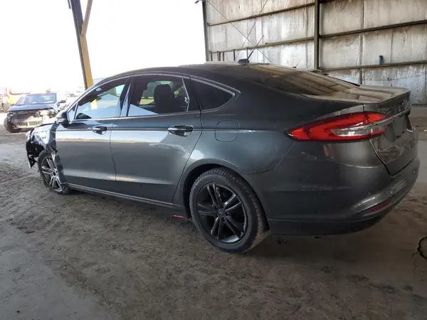 3FA6P0HD6JR225026 2018 FORD FUSION - Image 2