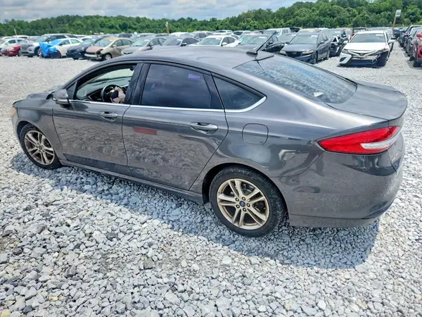 3FA6P0HD6JR227665 2018 FORD FUSION - Image 2
