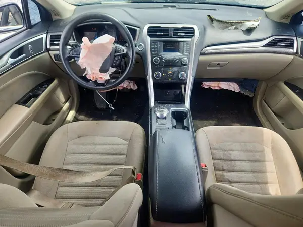 3FA6P0HD6JR227665 2018 FORD FUSION - Image 8