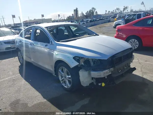 3FA6P0HD6JR227729 2018 FORD FUSION - Image 1