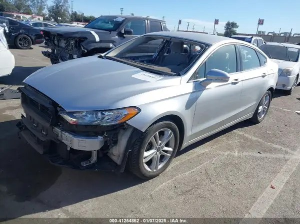 3FA6P0HD6JR227729 2018 FORD FUSION - Image 2