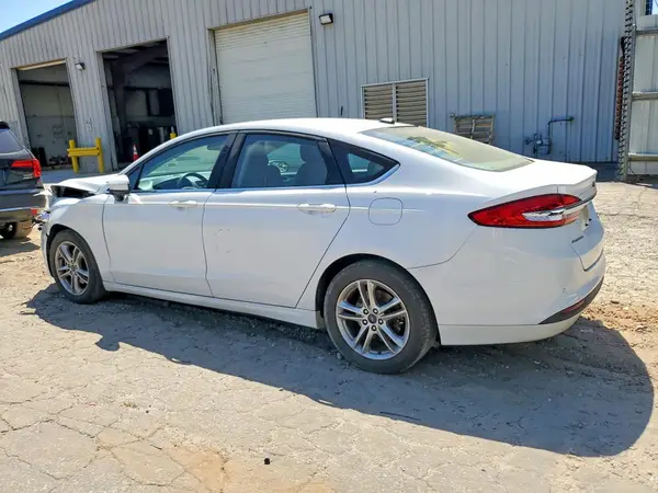 3FA6P0HD6JR228878 2018 FORD FUSION - Image 2