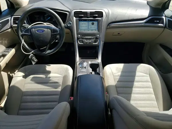 3FA6P0HD6JR228878 2018 FORD FUSION - Image 8