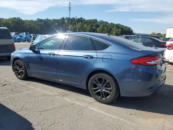 3FA6P0HD6JR229478 2018 FORD FUSION - Image 2