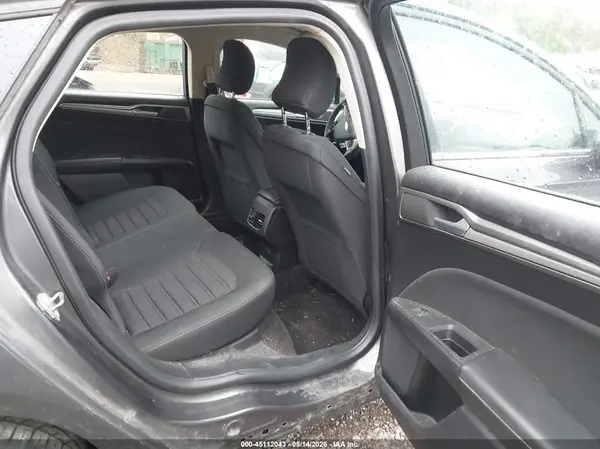 3FA6P0HD6JR229674 2018 FORD FUSION - Image 8