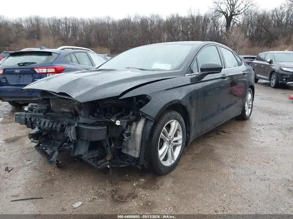 3FA6P0HD6JR229948 2018 FORD FUSION - Image 2