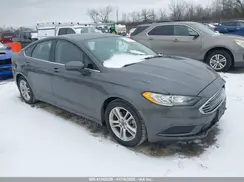 3FA6P0HD6JR230064 2018 FORD FUSION