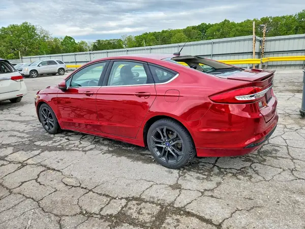 3FA6P0HD6JR230081 2018 FORD FUSION - Image 2