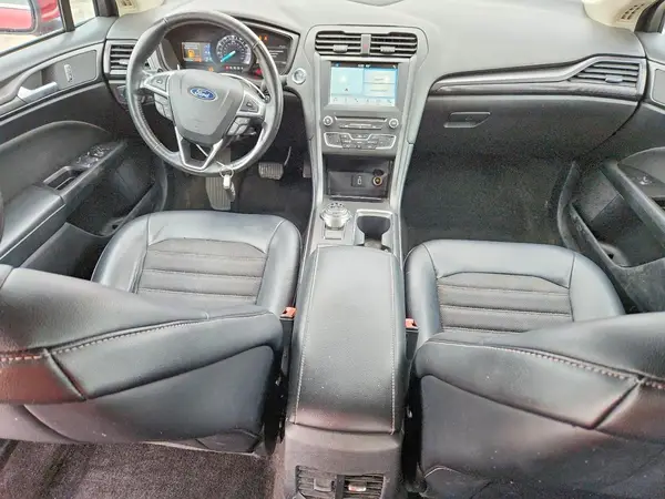 3FA6P0HD6JR230081 2018 FORD FUSION - Image 8