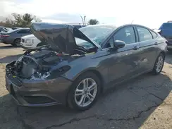 3FA6P0HD6JR230260 2018 FORD FUSION
