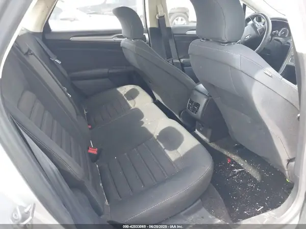 3FA6P0HD6JR230484 2018 FORD FUSION - Image 8