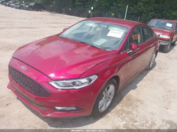 3FA6P0HD6JR230730 2018 FORD FUSION - Image 2