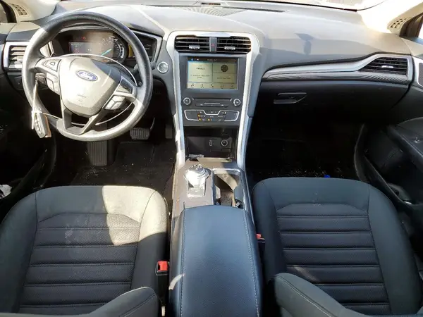 3FA6P0HD6JR230940 2018 FORD FUSION - Image 8
