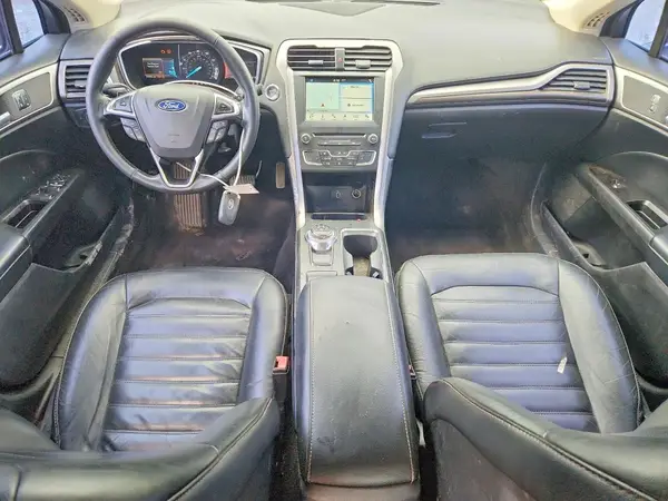3FA6P0HD6JR231232 2018 FORD FUSION - Image 8